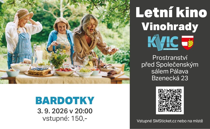 Letní kino: Bardotky