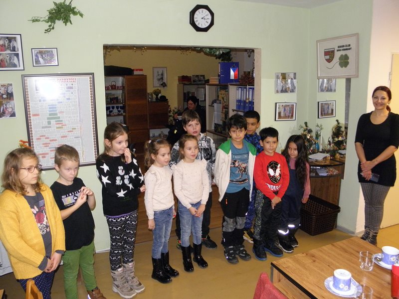 Blahopřání prosincovým jubilantům bylo ...
